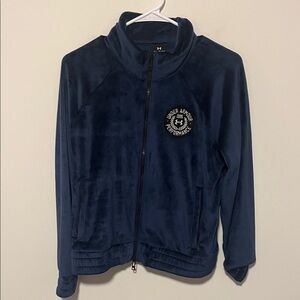 Ladies UNDER ARMOUR VELOUR JACKET